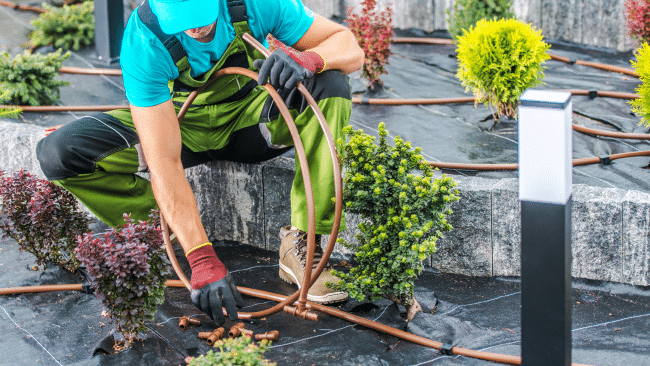 Irrigation Systems Company in Tampa Bay